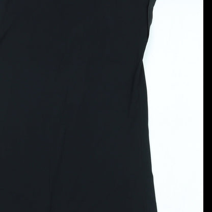 Express Womens Black   Basic T-Shirt Size XS