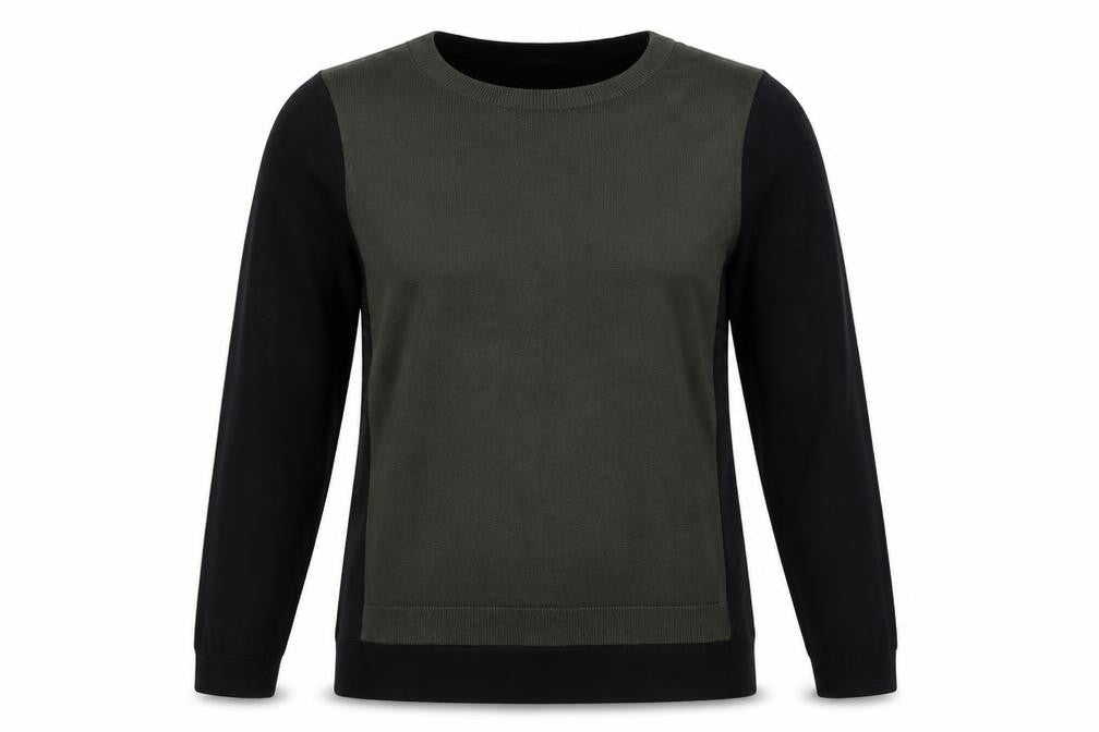 Tahari Womens Black   Basic Blouse Size S