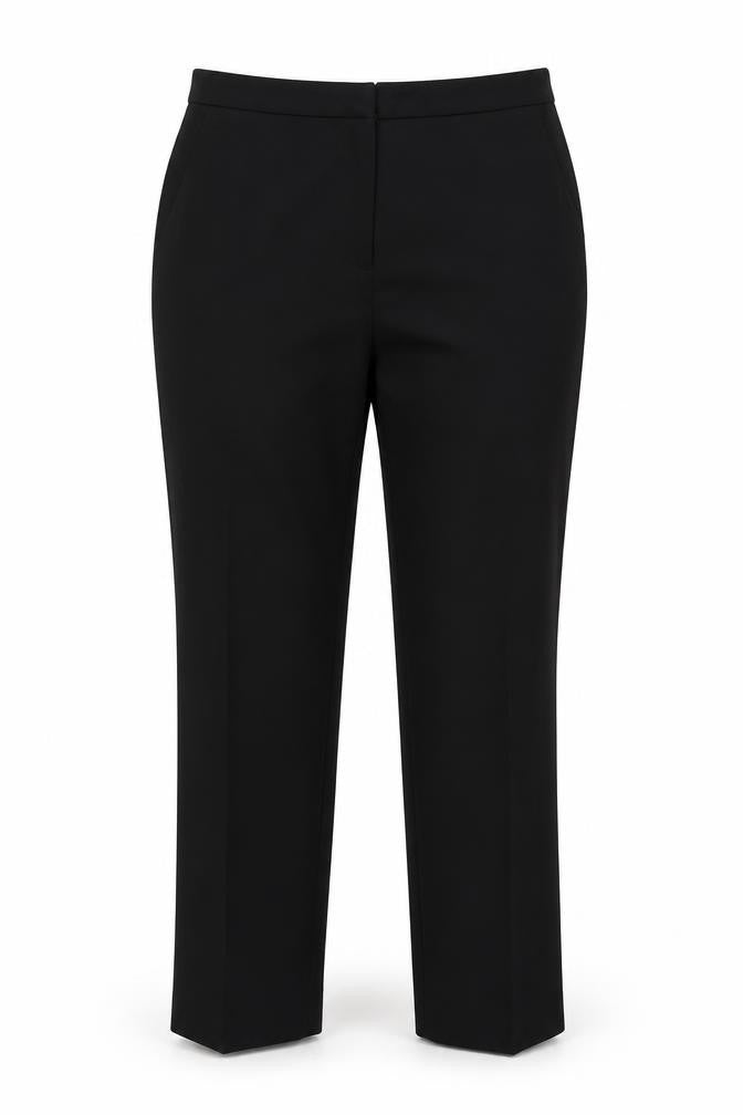 Papaya Womens Blue   Trousers  Size 12 L29 in