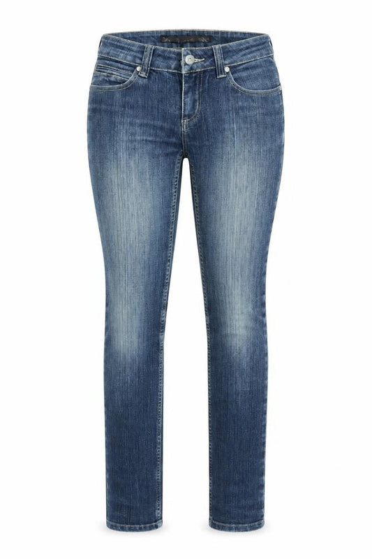 Womens Blue   Skinny Jeans Size 8 L31 in