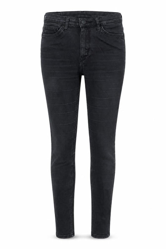 MTWTFSS Weekday Womens Grey   Jegging Jeans Size 28 in L28 in