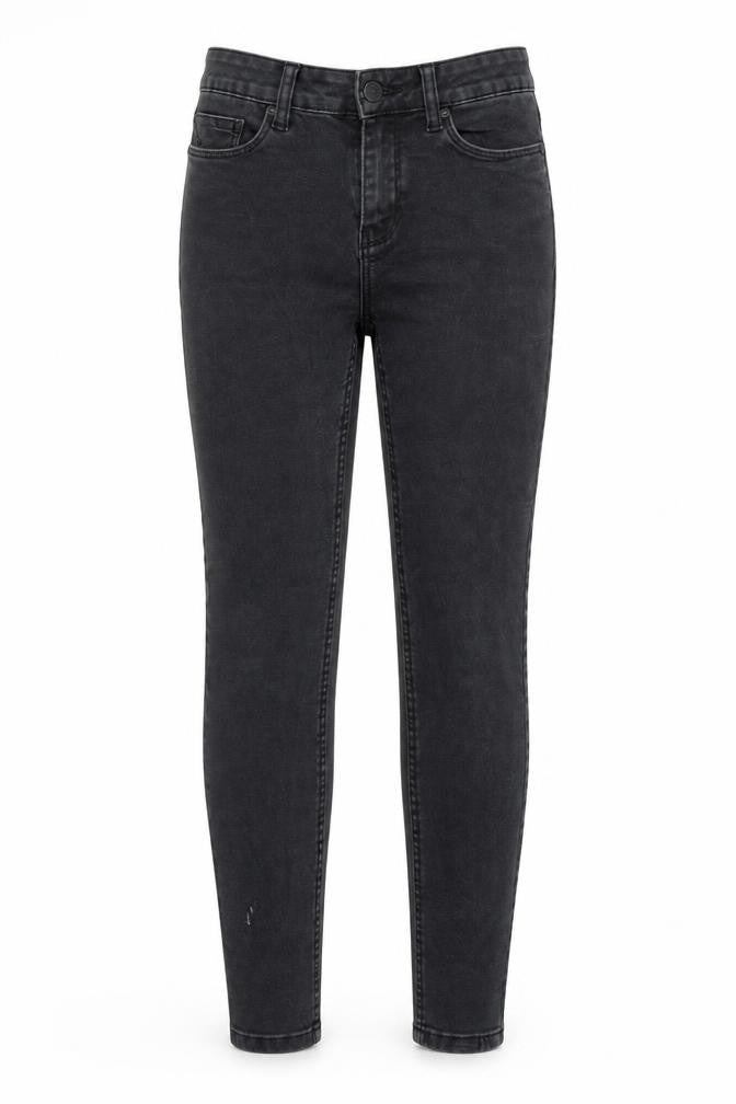 Noisy May Womens Grey   Jegging Jeans Size XS L31 in