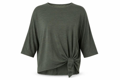 New Look Womens Green   Pullover Jumper Size L