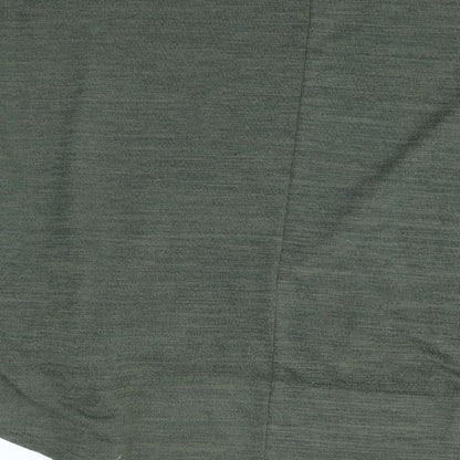 New Look Womens Green   Pullover Jumper Size L