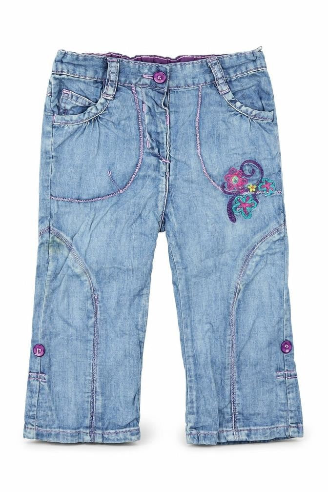 MINI MODE Baby Multicoloured    Jeans Size 18-24 Months