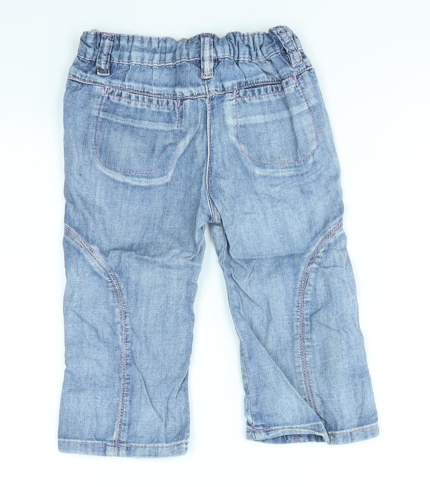MINI MODE Baby Multicoloured    Jeans Size 18-24 Months