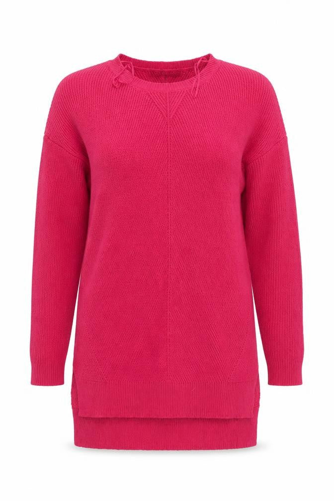 Marks & Spencer Womens Pink   Pullover Jumper Size 10