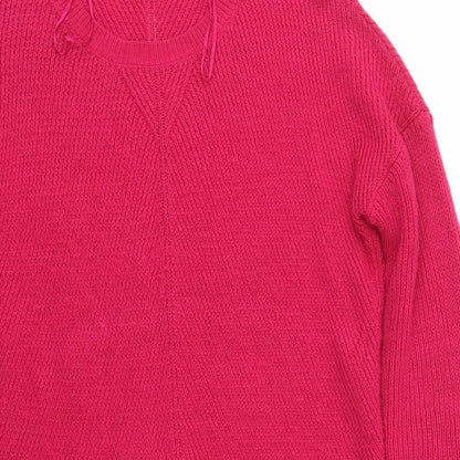 Marks & Spencer Womens Pink   Pullover Jumper Size 10