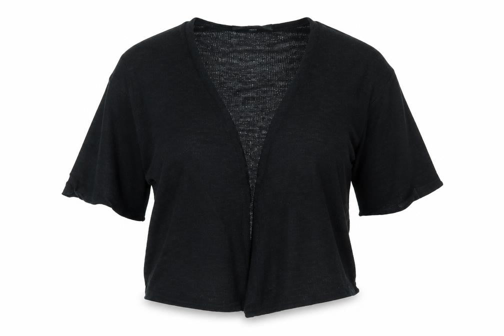 Atmosphere Womens Black   Cardigan Jumper Size 14