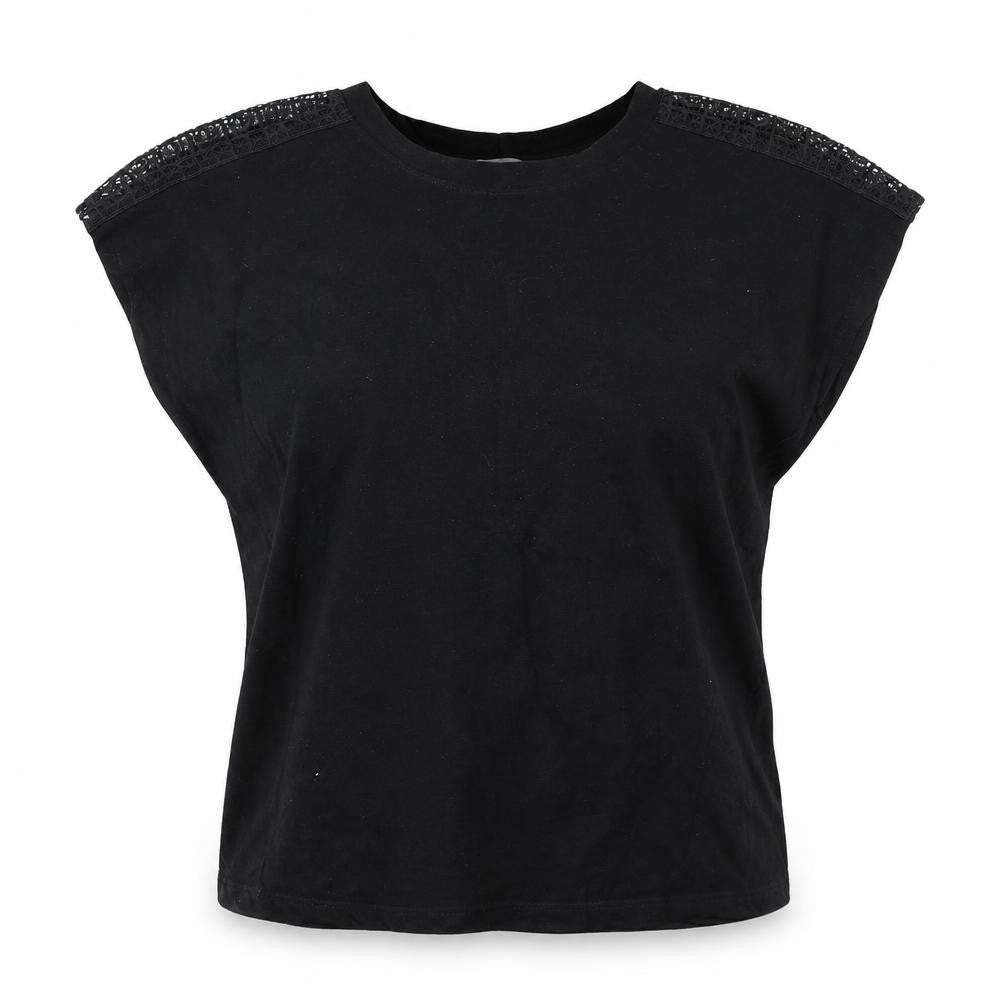 Primark Womens Black   Basic Blouse Size S