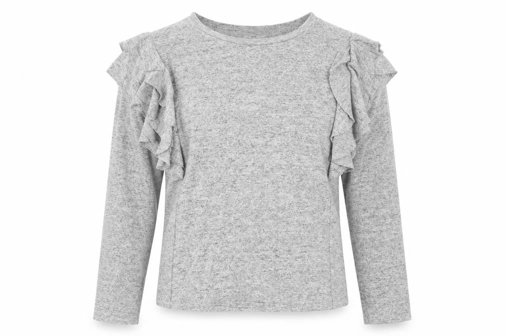 George Womens Grey   Pullover Jumper Size M