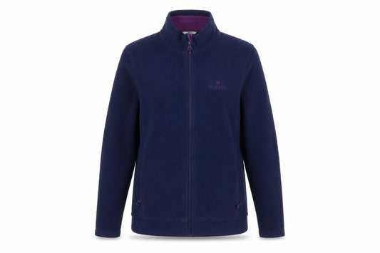 HIGear Womens Blue   Full Zip Sweatshirt Size 12