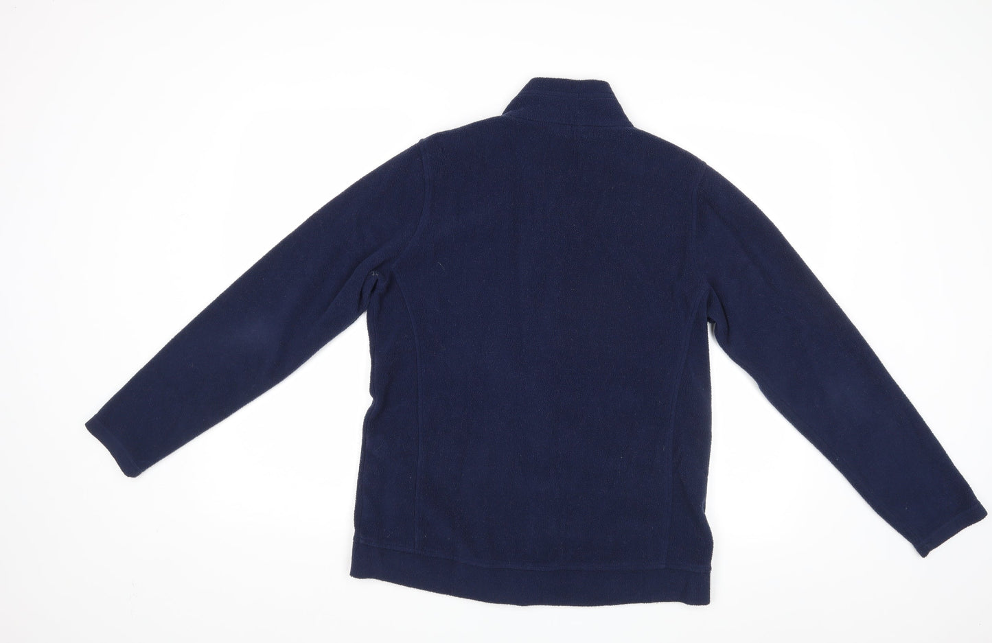 HIGear Womens Blue   Full Zip Sweatshirt Size 12