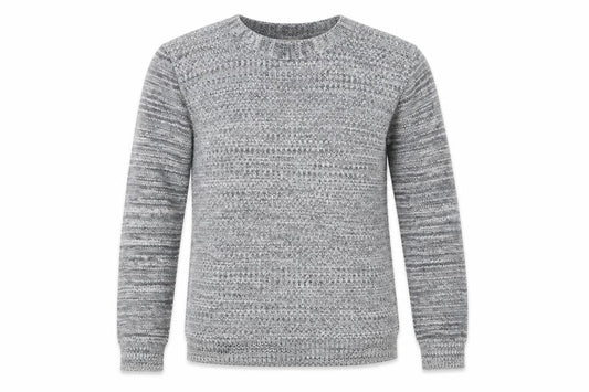 River Island Mens Grey   Pullover Jumper Size M