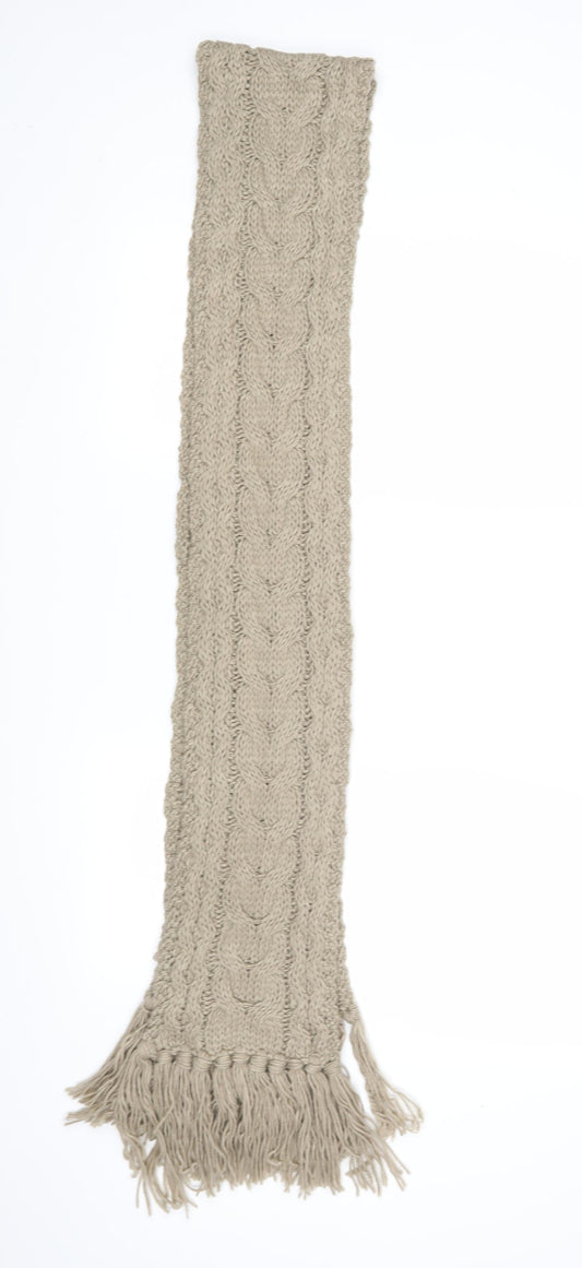 M&Co Womens Beige    Scarf