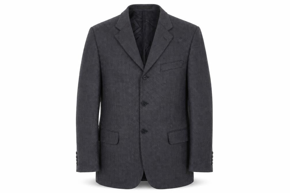 Marks & Spencer Mens Blue   Jacket Suit Jacket Size M