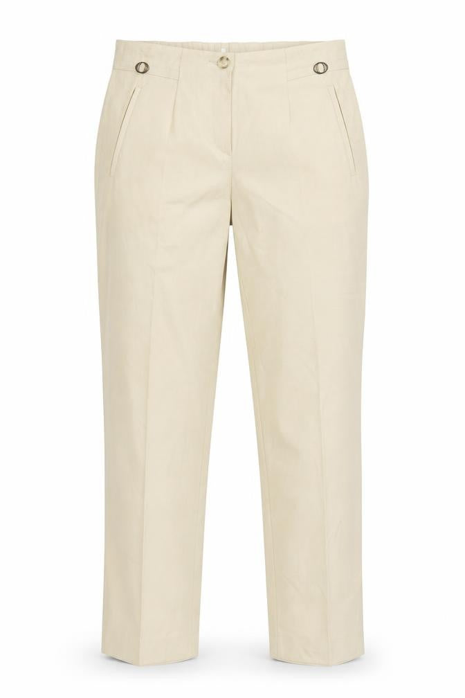 Preworn Womens Yellow   Trousers  Size M L26 in
