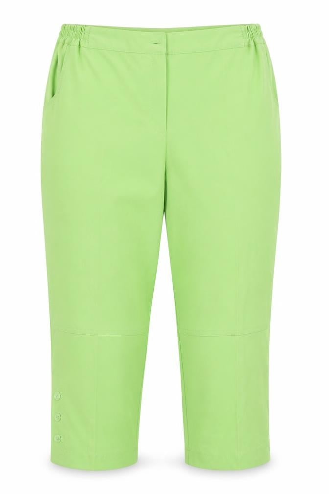 Preworn Womens Green   Trousers   L22 in