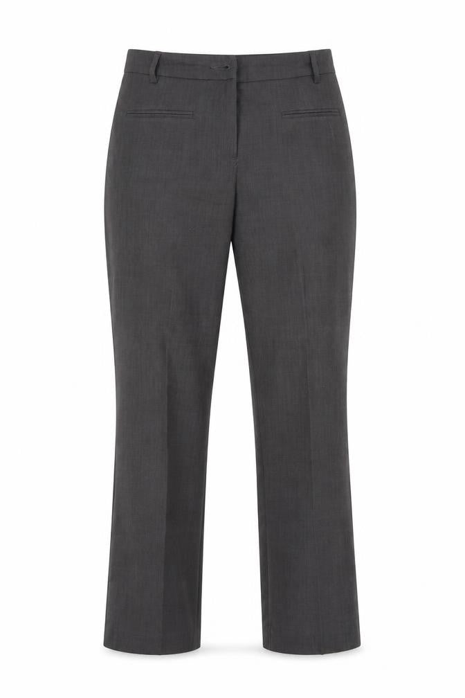 TU Womens Grey   Trousers  Size 10 L25 in