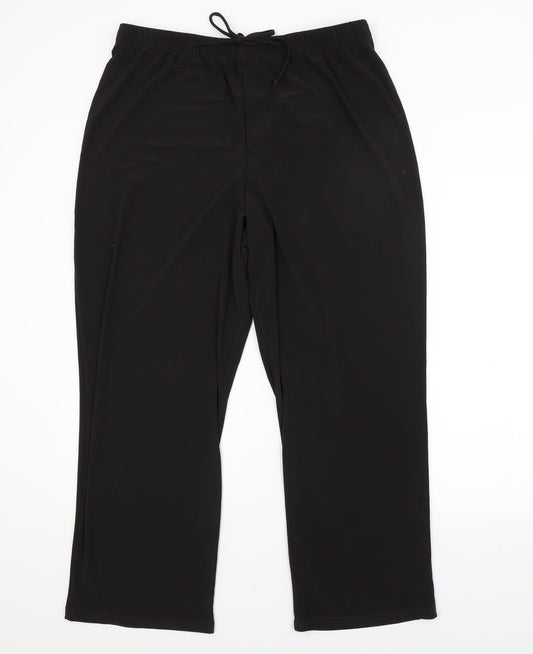 Preworn Womens Brown   Bloomer Trousers Size 20 L27 in