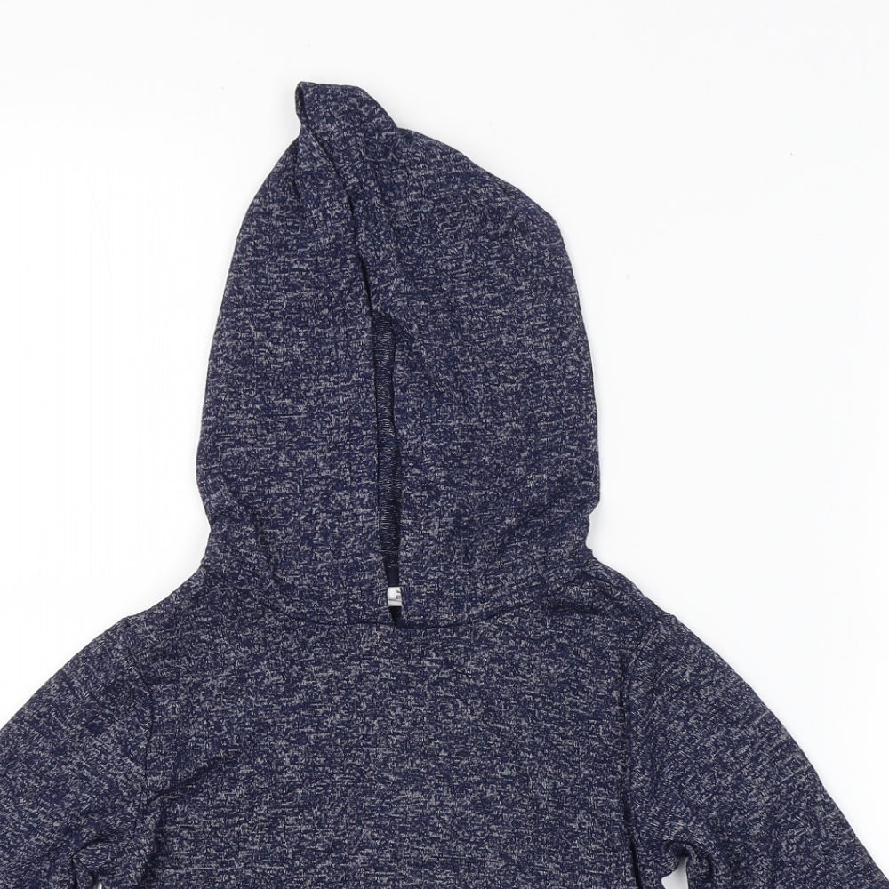 Gap Boys Blue   Pullover Hoodie Size 3 Years