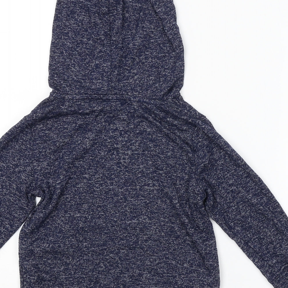 Gap Boys Blue   Pullover Hoodie Size 3 Years