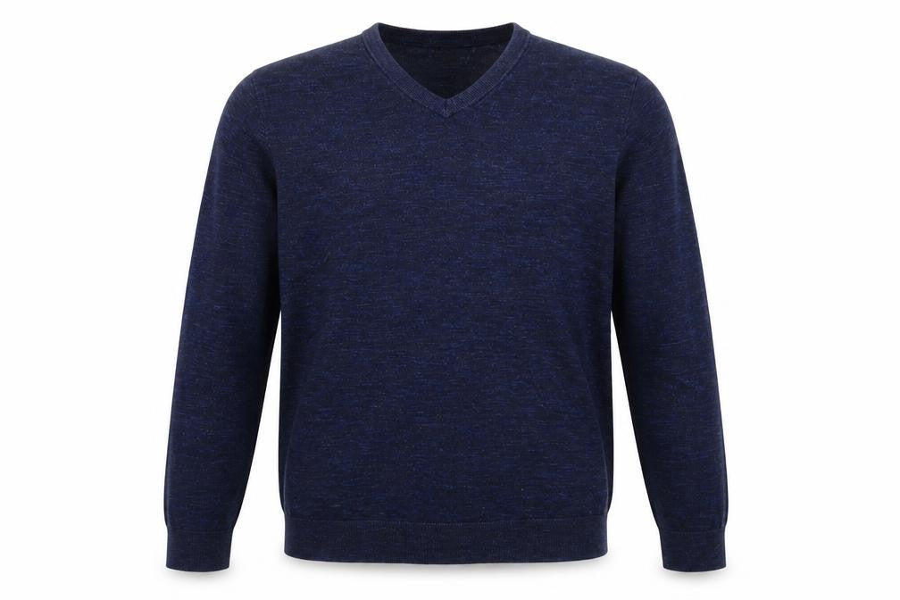 H&M Mens Blue   Pullover Jumper Size L