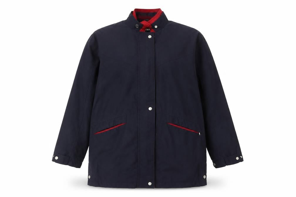 Savannah Womens Blue   Jacket  Size 12