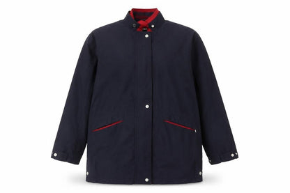 Savannah Womens Blue   Jacket  Size 12