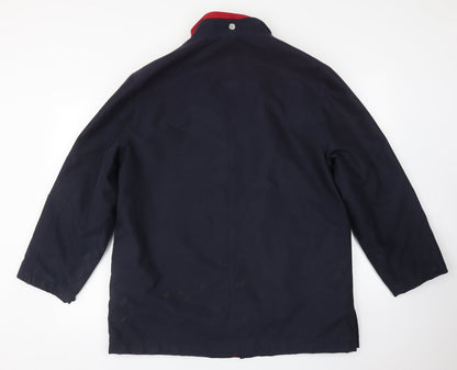 Savannah Womens Blue   Jacket  Size 12