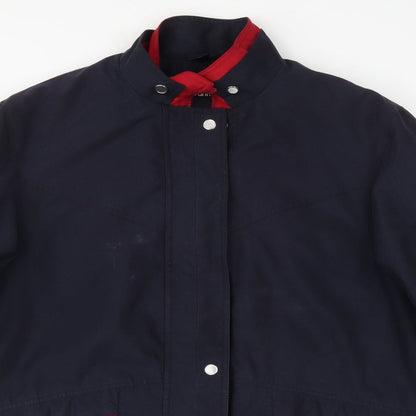 Savannah Womens Blue   Jacket  Size 12