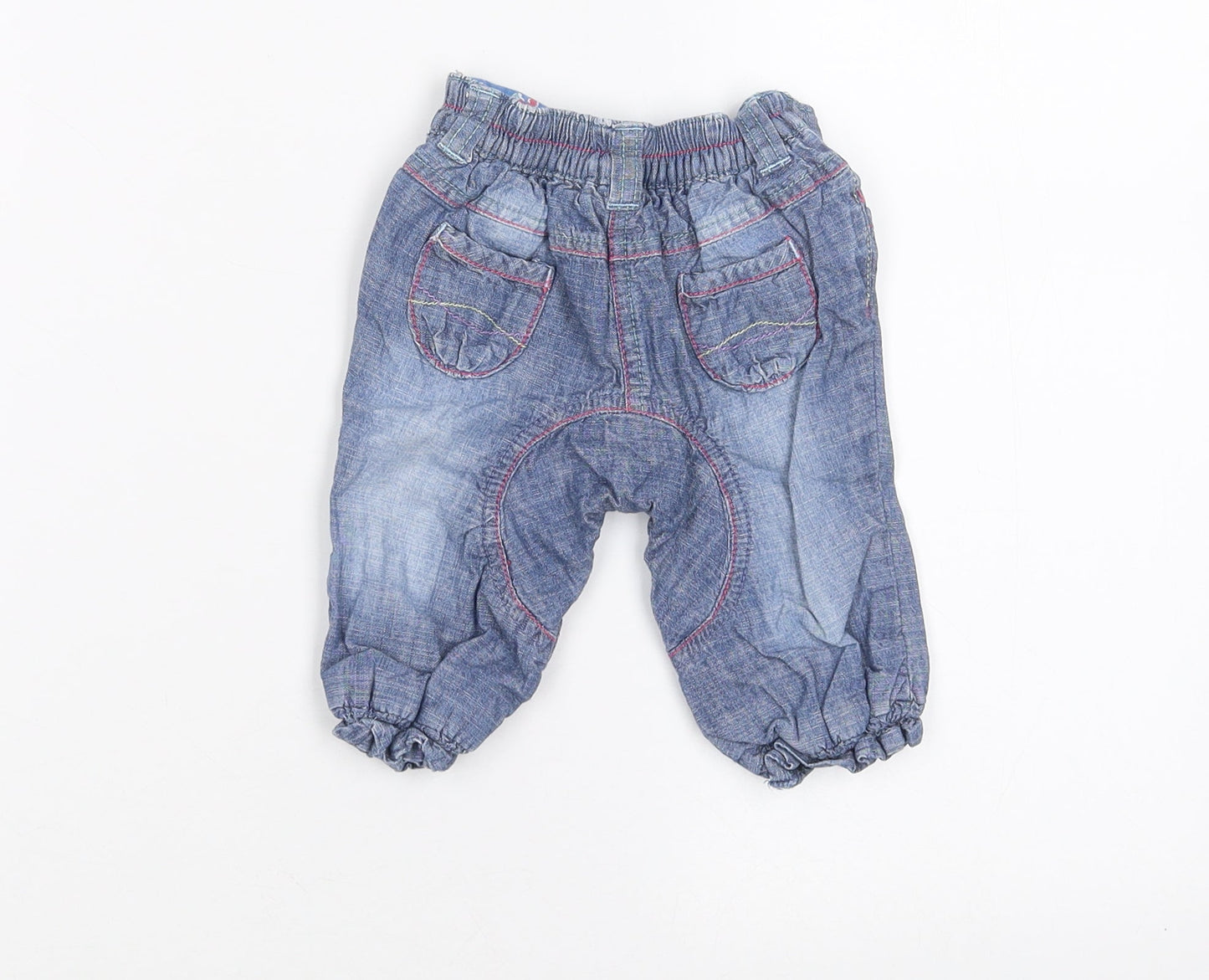 NEXT Girls Blue    Jeans Size 3-6 Months