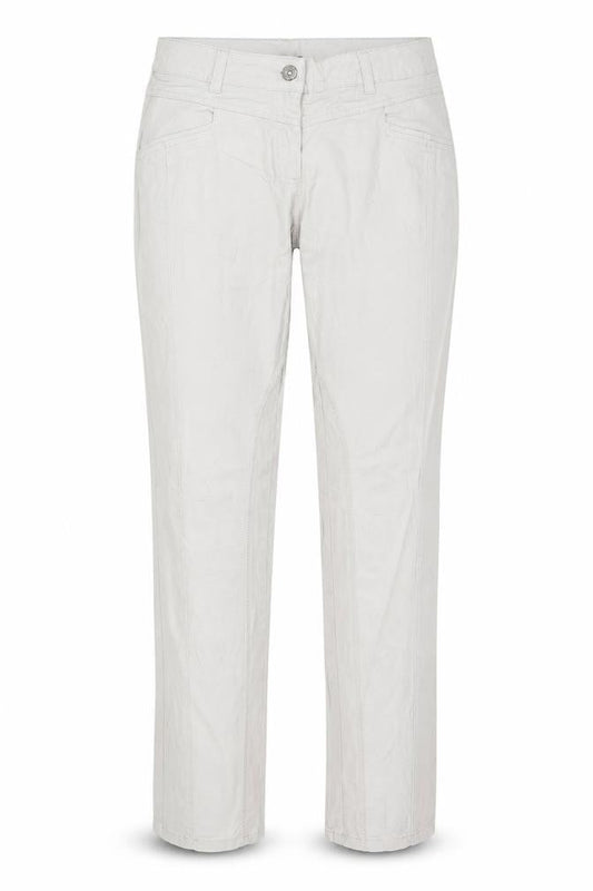 Up fashion Womens Grey   Trousers  Size 38 L29 in