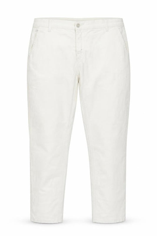 Damart Womens White  Denim Jegging Jeans Size L L29 in