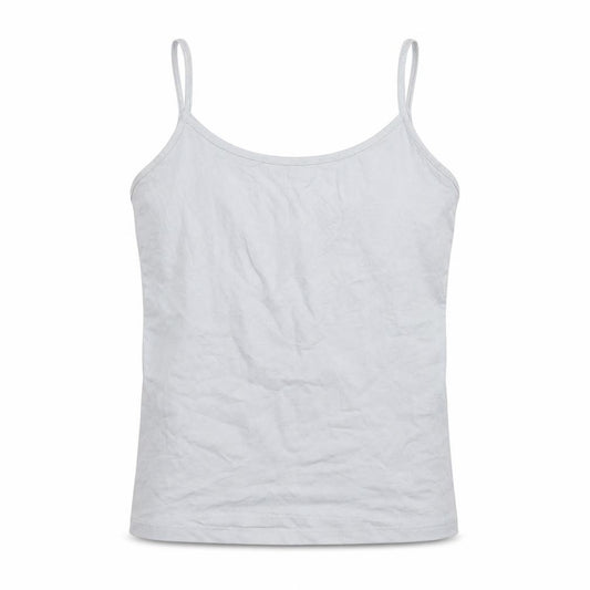 Zara Womens Blue   Camisole T-Shirt Size M