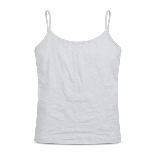 Zara Womens Blue   Camisole T-Shirt Size M