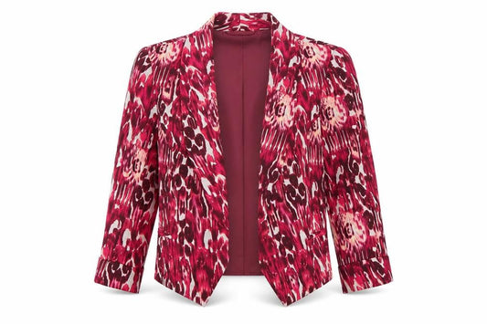 Papaya Womens Multicoloured   Jacket Suit Jacket Size 10