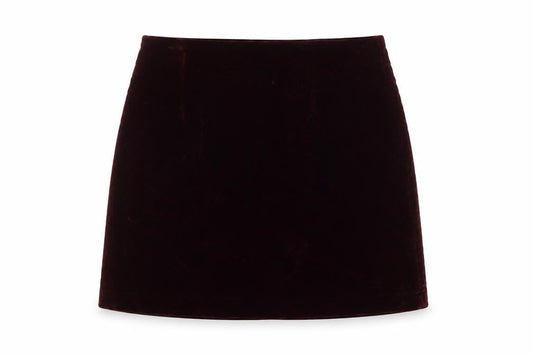 New Look Womens Purple   A-Line Skirt Size 12