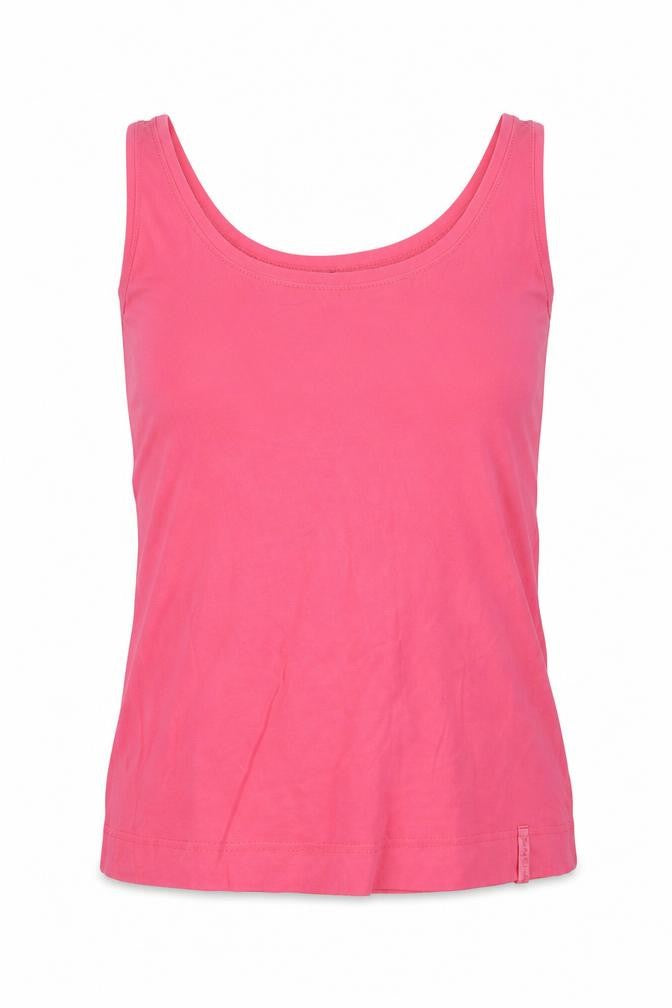Betty Barclay Womens Pink   Basic Tank Size 12