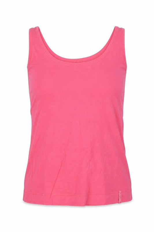 Betty Barclay Womens Pink   Basic Tank Size 12