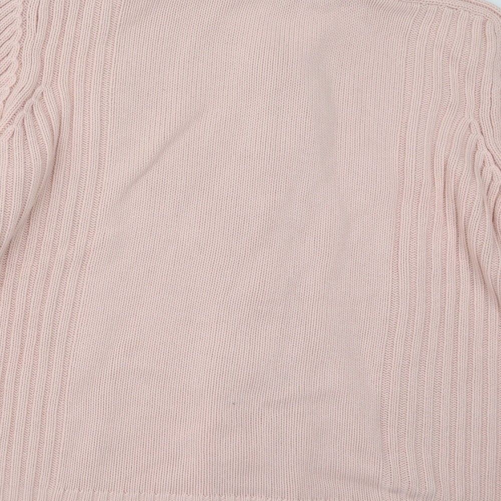 Atmosphere Womens Pink  Knit Cardigan Jumper Size 16