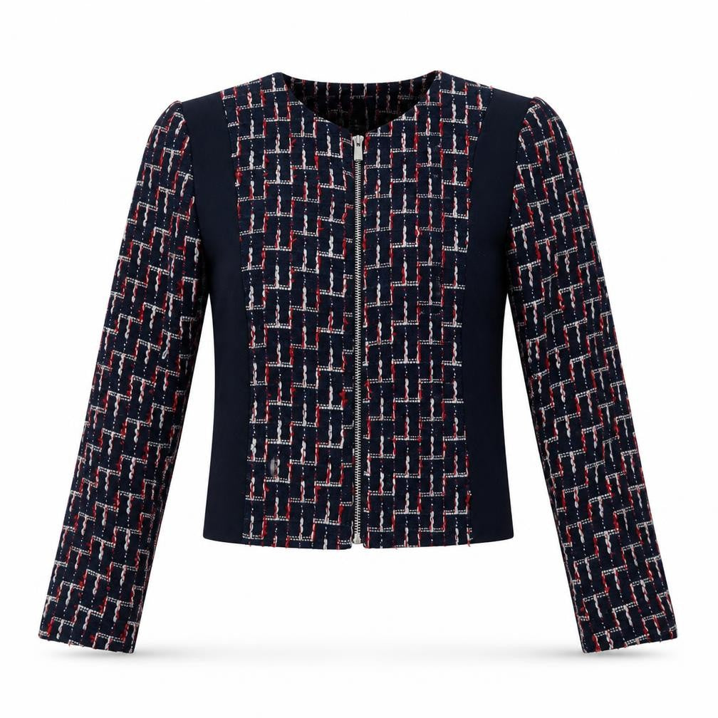 H&M Womens Blue   Jacket  Size 4