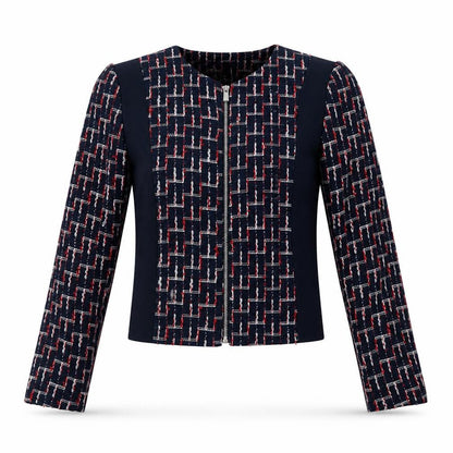 H&M Womens Blue   Jacket  Size 4