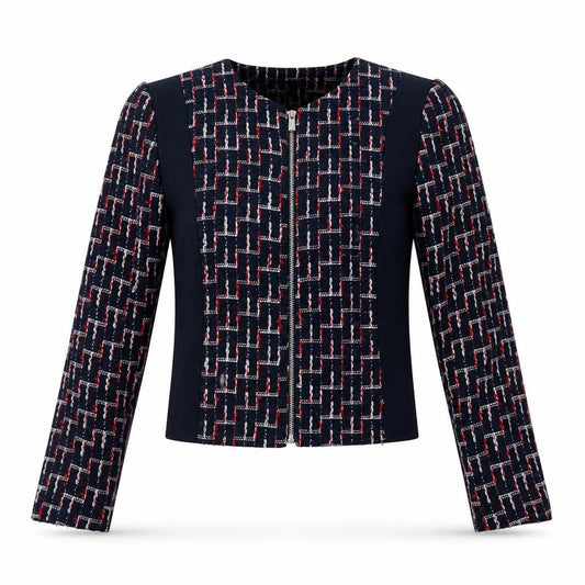 H&M Womens Blue   Jacket  Size 4