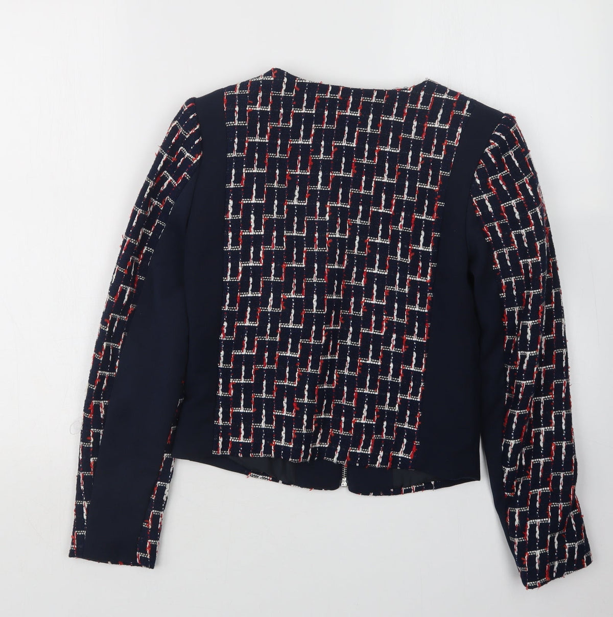 H&M Womens Blue   Jacket  Size 4