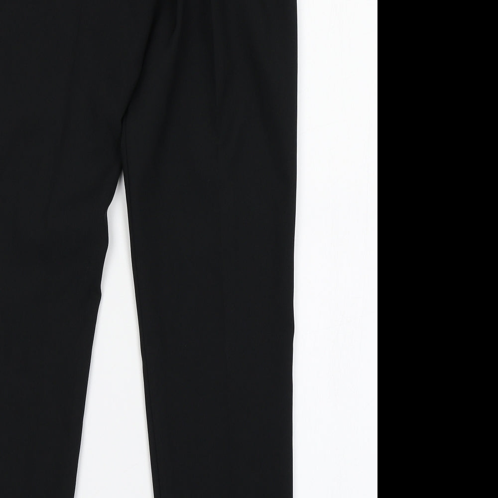 Dorothy Perkins Womens Black   Dress Pants Trousers Size 8 L26 in