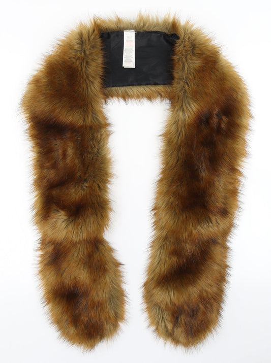 New Look Womens Brown    Scarf
