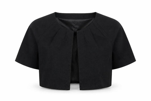 Mango Womens Black   Jacket Blazer Size XS