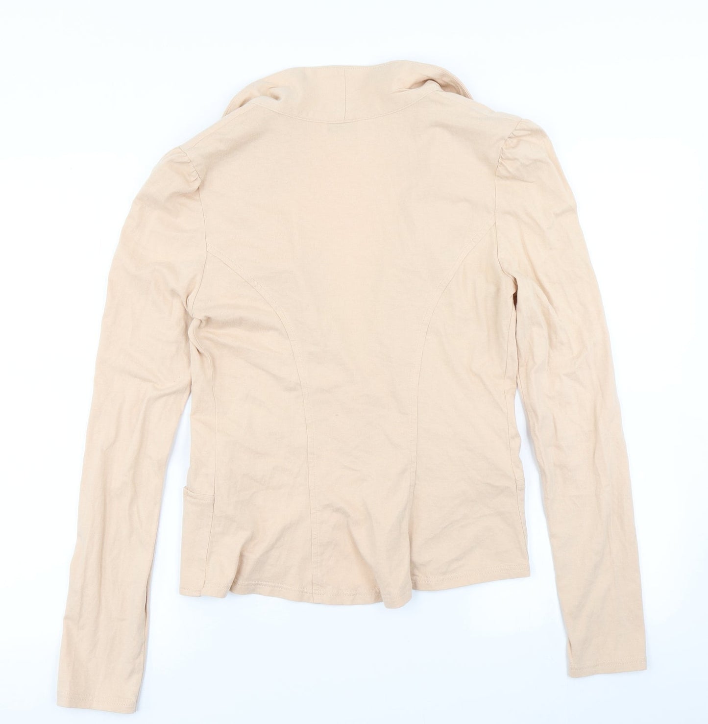 Miss Selfridge Womens Pink   Jacket  Size 12