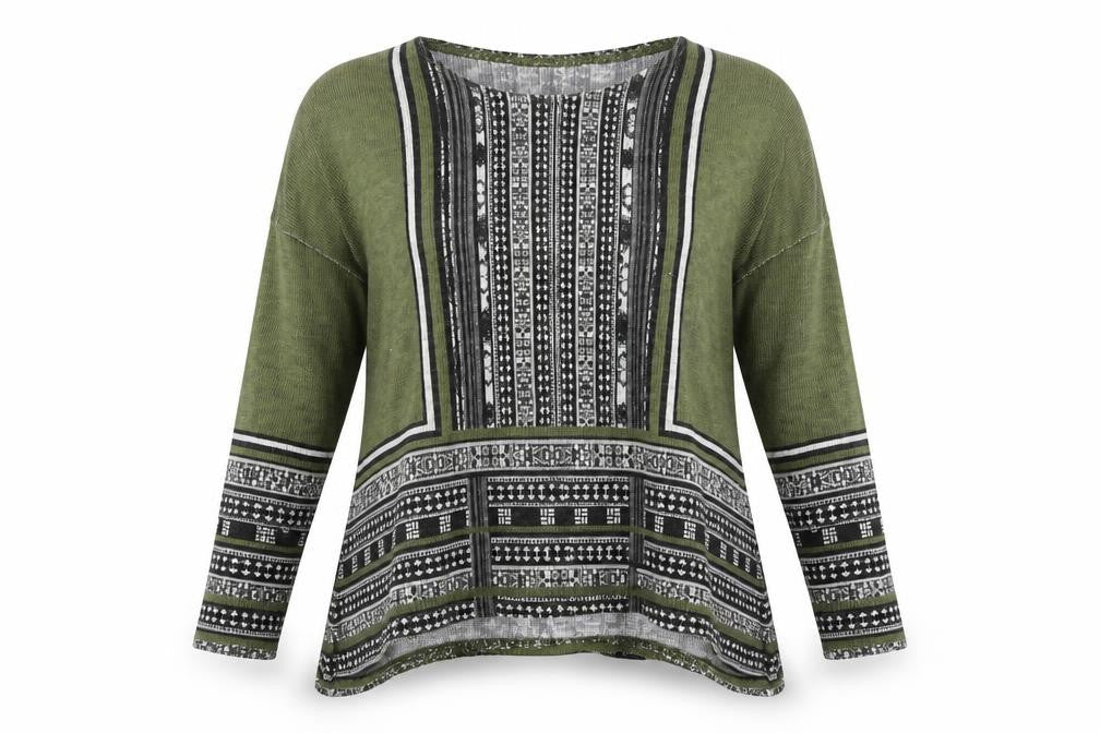 River Island Womens Green   Basic T-Shirt Size 10